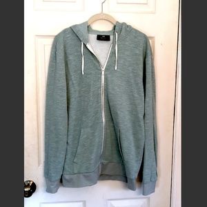 Zip-up Hoodie